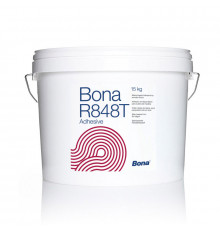 Клей для паркета на основе силана Bona R848T / Бона Р848Т бежевый 15 кг.