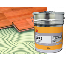 Клей для паркета на основе синтетических смол SikaBond®-149 S 25 кг. Sika
