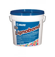 Клей для паркета полиуретановый двухкомпонентный Lignobond 10кг., Mapei