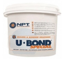 Клей для паркета полиуретановый однокомпонентный NPT U Bond Special 16 кг.