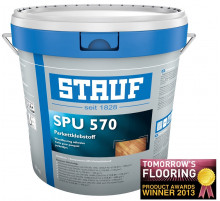 Клей для паркета полиуретановый силан-модифицированный STAUF SPU-570 1К / СТАУФ СПУ-570 1К 18 кг