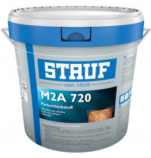 Клей для паркета водно-дисперсионный STAUF М2А-720 1К / СТАУФ М2А-720 1К 18кг