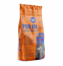 Клей для плитки высокопрочный Kiilto Pro Fix 5 кг.