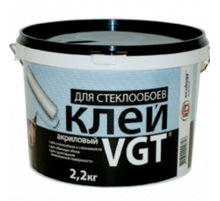 Клей для стеклообоев 10 кг ВГТ