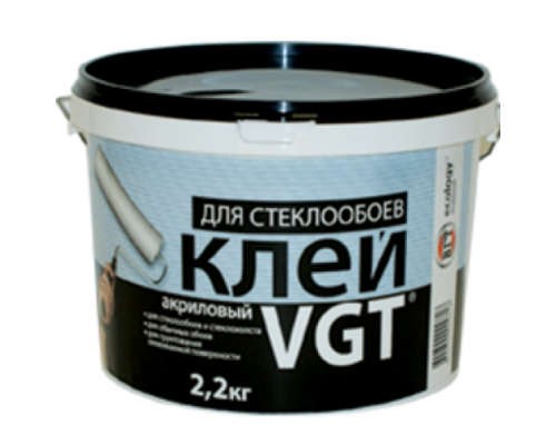 Клей для стеклообоев 10 кг ВГТ