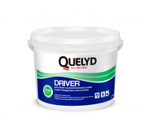 Клей для стеклообоев и флизелиновых обоев Quelyd Driver 9 кг.