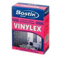 Клей для виниловых обоев Bostik Vinylex 0,25 кг.