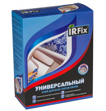 Клей для всех типов Универсальный обоев 250 г., IRFIX