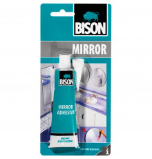 Клей для зеркал Bison MIRROR ADHESIVE CRD 60ML
