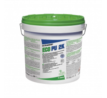 Клей двухкомпонентный тиксотропный полиуретановый Mapei Ultrabond Eco PU 2K 10 кг.