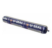 Клей-герметик полиуретановый U Seal-500 RAL 9016 белый 600 мл. NPT