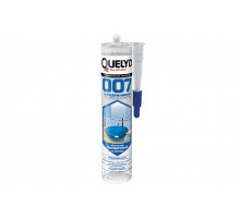 Клей-герметик прозрачный Quelyd 007 Crystal Clear 290 мл.