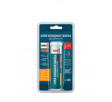 Клей холодная сварка для батарей и труб 60 г. "KUDO" KU-H104