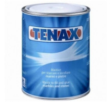 Клей-мастика полиэфирная Solido Transparente медовый / густой 1 л. Tenax