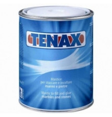 Клей-мастика полиэфирная Solido Transparente медовый / густой 1 л. Tenax