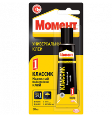 Клей момент 125 мл в шоу-боксе Henkel