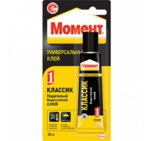 Клей момент 30мл в шоу-боксе Henkel