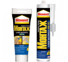 Клей момент монтаж экспресс 125 г Henkel