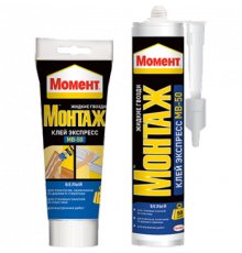 Клей момент монтаж экспресс 250г., Henkel