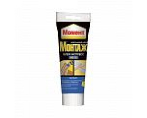 Клей Момент Монтаж Экспресс МВ-50 белый 125 г. Henkel