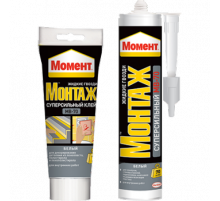 Клей момент монтаж суперсильный 250 г Henkel