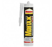 Клей Момент Монтаж Суперсильный МВп-70 прозрачный 280г., Хенкель