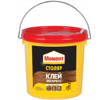 Клей Момент Столяр Экспресс 3кг., Хенкель