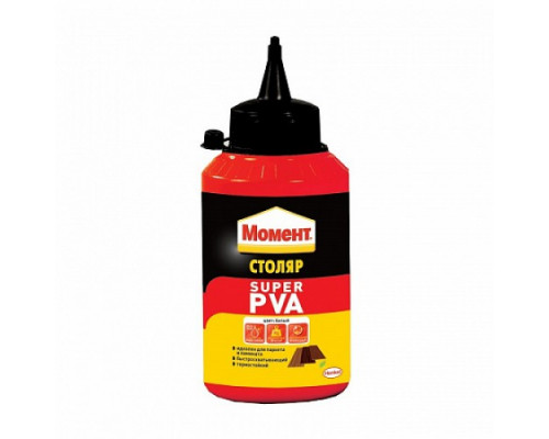 Клей Момент-Столяр Супер Henkel ПВА 750 г.