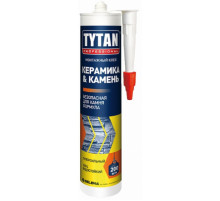 Клей монтажный Керамика&Камень 310мл., Tytan Professional