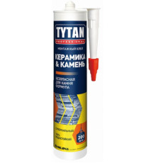Клей монтажный Керамика&Камень 310мл., Tytan Professional