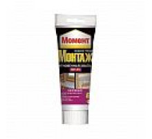 Клей монтажный Момент Монтаж Мгновенная хватка MP-90 бежевый 125 г. Henkel