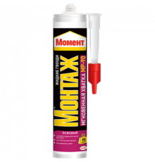 Клей монтажный Момент Монтаж Мгновенная хватка MP-90 бежевый 375 г. Henkel