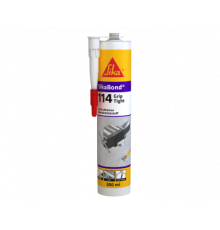 Клей монтажный однокомпонентный SikaBond®-114 Grip Tight 290 мл.