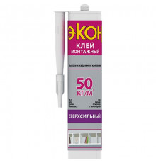 Клей монтажный сверхсильный 400 г Экон Henkel