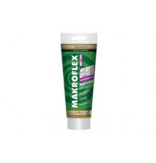Клей монтажный ультрасильный "MAKROFLEX BIO LINE" MF190 белый 250 г.