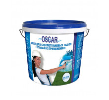 Клей обойный для стеклообоев Oscar / Оскар готовый 5 кг.