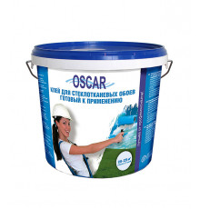 Клей обойный для стеклообоев Oscar / Оскар готовый 5 кг.