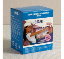 Клей обойный для стеклообоев Oscar / Оскар сухой 800 г.