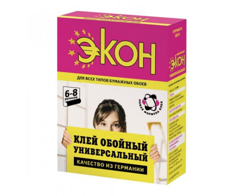 Клей обойный экон универсальный 200г Henkel