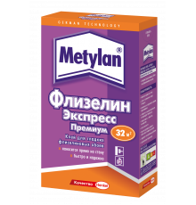 Клей обойный метилан флизелин экспресс премиум 285г Henkel