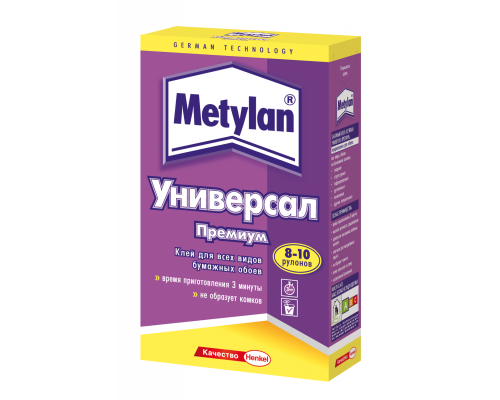 Клей обойный Метилан универсальный премиум 170 г Henkel