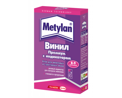 Клей обойный метилан винил премиум 200 г Henkel