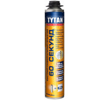 Клей-пена быстрый универсальный Tytan Professional 60 секунд 750 мл.