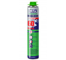 Клей-пена IRFIX универсальный 60 секунд 800 мл. 10014