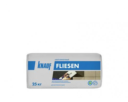 Клей плиточный Кнауф Флизен / Knauf Fliesen 10 кг.