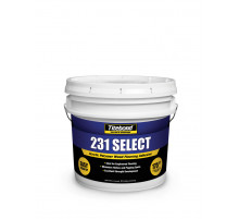 Клей полимерный акриловый для напольных покрытий 231 Acrylic Polymer Wood Flooring Adhesive 3,8 л. Titebond