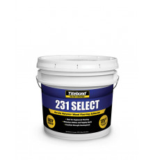 Клей полимерный акриловый для напольных покрытий 231 Acrylic Polymer Wood Flooring Adhesive 3,8 л. Titebond