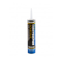 Клей полиуретановый без растворителя Titebond FastSet Construction Adhesive светло-коричневы 296 мл.
