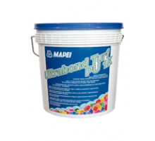 Клей полиуретановый для приклеивания искусственной травы ULTRABOND TURF PU 1K 15кг. Mapei