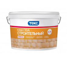 Клей ПВА строительный Универсал 10 кг / 10 л Текс